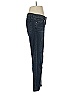 Club Monaco Blue Black Jeans Size 27 waist - photo 4
