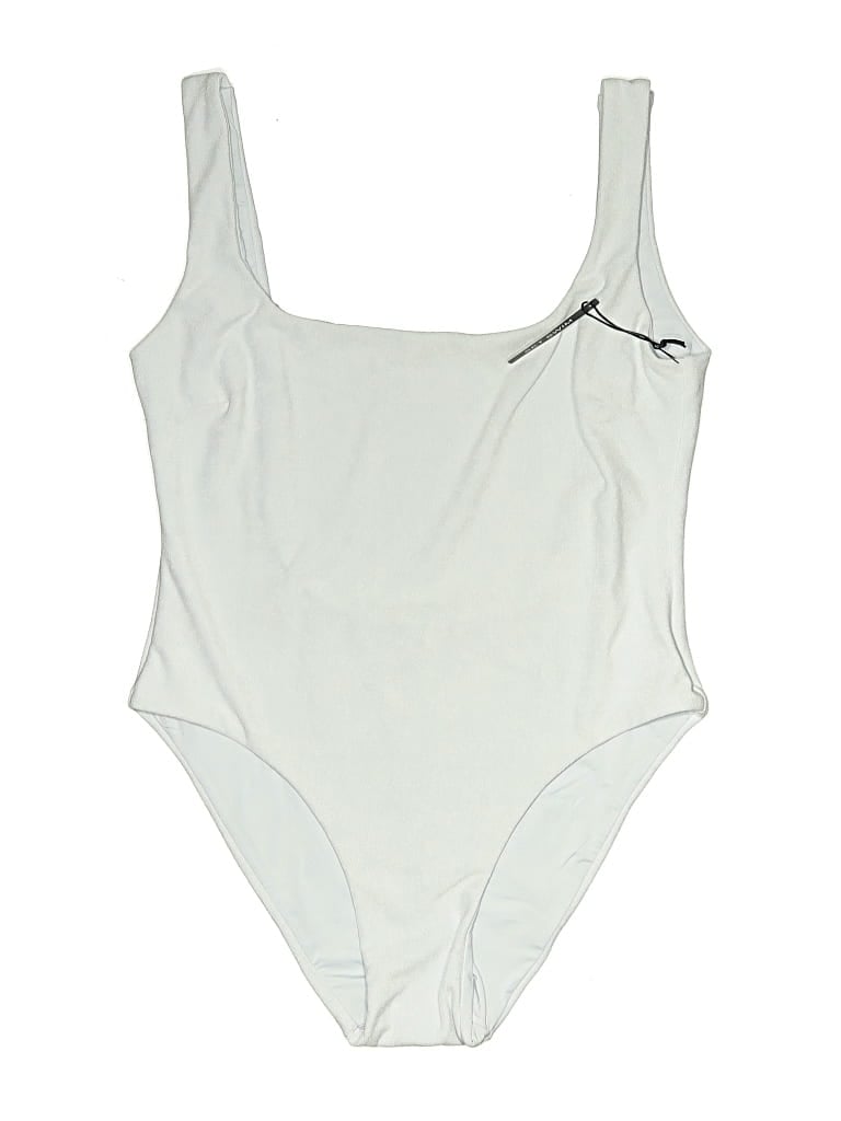 Set Active One Piece Swimsuit In Gray