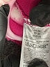 Old Navy 100% Polyester Polka Dots Pink Cardigan Size 5 - photo 8