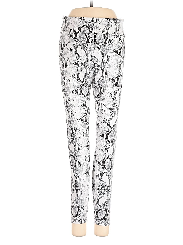 Pre-owned Koral Casual Pants In Silver