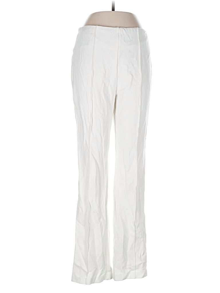 Pre-owned T Tahari Casual Pants In White