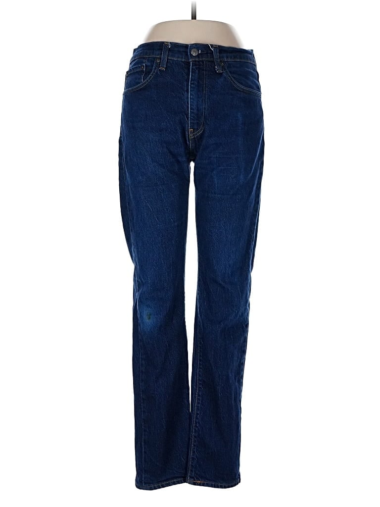 Pre-owned Levi's Jeans In Blue