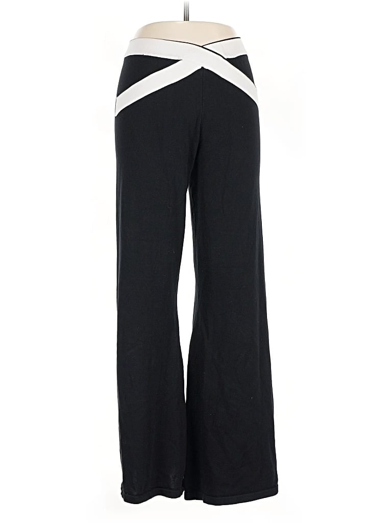 Pre-owned Cider Active Pants In Black