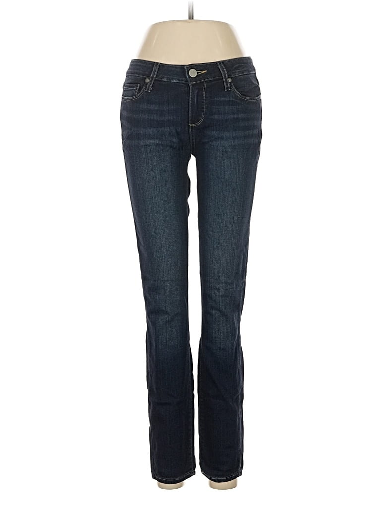Pre-owned Paige Jeans In Blue