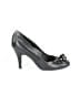 Nannini Black Heels Size EU 37 - photo 1