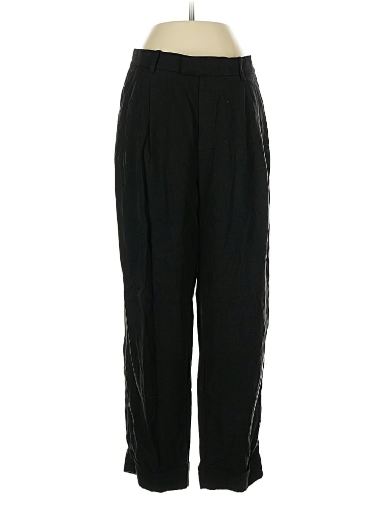 Pre-owned Everlane Casual Pants In Black