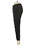 Theory Solid Black Track Pants Size P (petite) - photo 5
