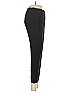 Theory Solid Black Track Pants Size P (petite) - photo 4