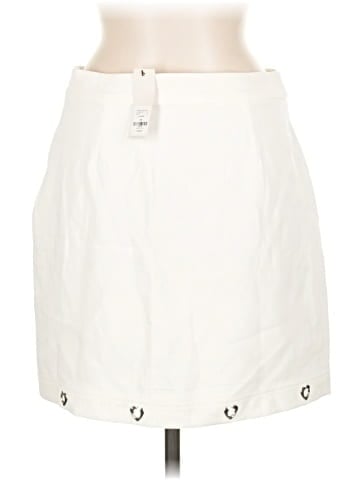 Blue Rain Casual Skirt (view 2)