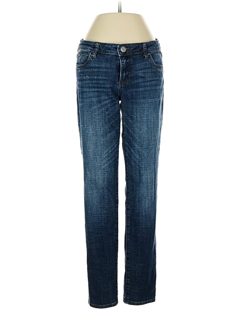 Pre-owned Kut From The Kloth Jeans In Blue