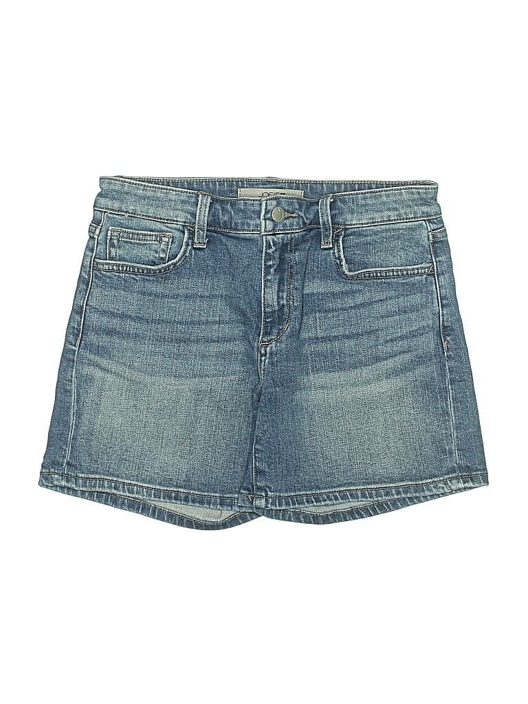 Pre-owned Joe's Jeans Denim Shorts In Blue