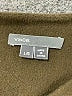 Vince. Brown Wool Coat Size L - photo 6