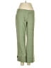 Susana Monaco Tweed Green Casual Pants Size 4 - photo 1