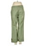 Susana Monaco Tweed Green Casual Pants Size 4 - photo 2
