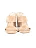Gianvito Rossi Ivory Tan Heels Size EU 36 - photo 2