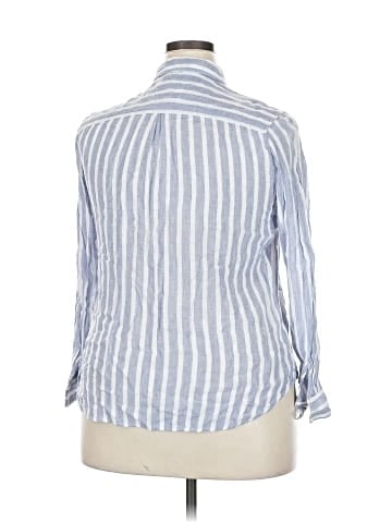 Rails Long Sleeve Polo (view 2)
