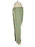 Susana Monaco Tweed Green Casual Pants Size 4 - photo 5
