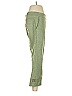 Susana Monaco Tweed Green Casual Pants Size 4 - photo 4