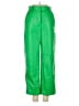Babaton 100% Polyurethane Green Casual Pants Size 0 - photo 1