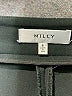 Milly Solid Black Dress Pants Size 6 - photo 7