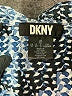 DKNY 100% Polyester Blue Sleeveless Blouse Size XS - photo 7