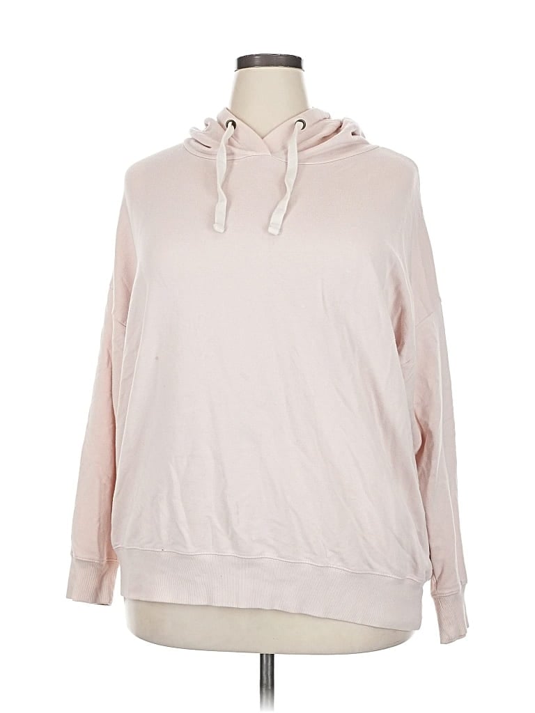 Pre-owned Buffalo By David Bitton Sweatshirt In Pink