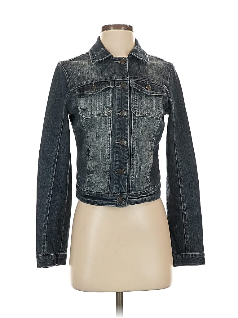 Pre-owned American Rag Cie Denim Jacket In Blue