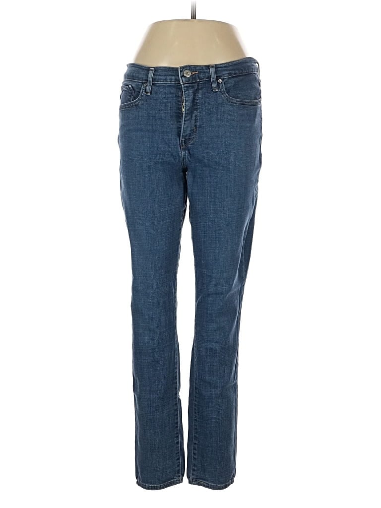 Pre-owned Levi's Jeans In Blue