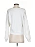 Sundays White Ivory Sweatshirt Size Sm (1) - photo 2
