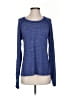 EXP Core Blue Long Sleeve T-Shirt Size XS (estimated) - photo 1