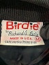 Birdie Black Track Jacket Size M - photo 6