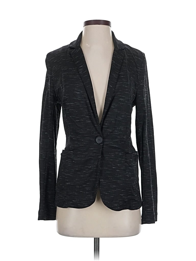 Pre-owned Olivia Moon Cardigan Sweater In Gray