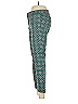 J.Crew Print Green Casual Pants Size 00 - photo 5