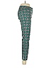 J.Crew Print Green Casual Pants Size 00 - photo 4