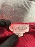 Outlaw Burgundy Tank Top Size XS - photo 7