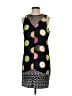 Maeve Graphic Black Cocktail Dress Size XS - photo 1