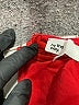 by the way. Red Bodysuit Size M - photo 3