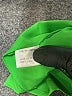Lea & Viola 100% Polyester Stars Green Casual Dress Size S - photo 7