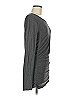 Fabletics Gray Long Sleeve T-Shirt Size S (estimated) - photo 4