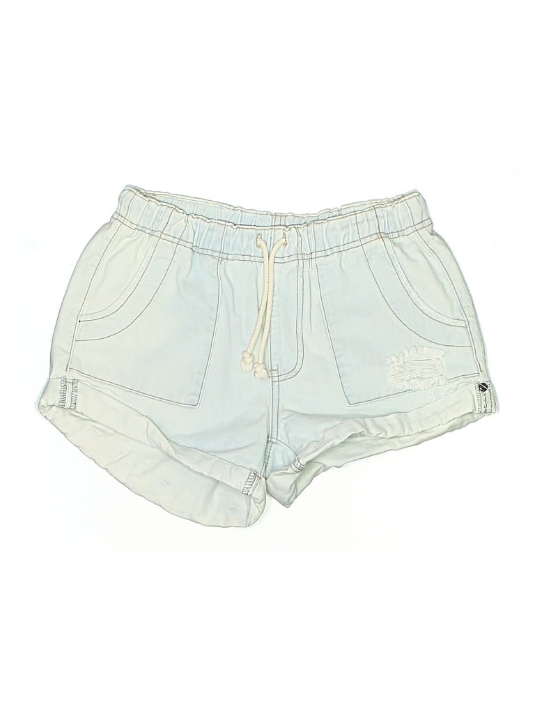 Pre-owned One Teaspoon Shorts In Blue
