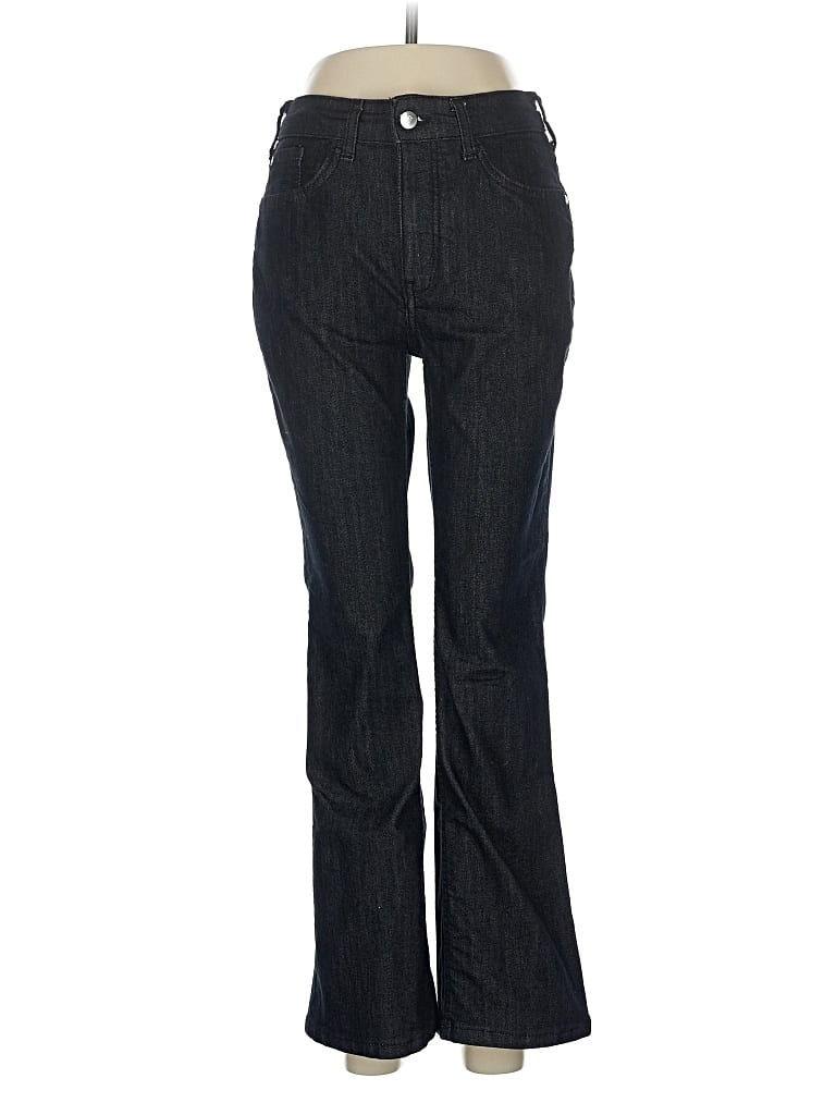 Pre-owned Pilcro Jeans In Black