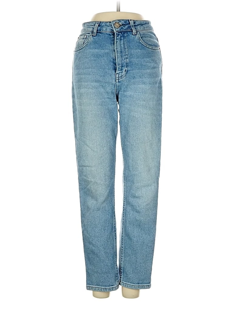 Pre-owned Bdg Jeans In Blue