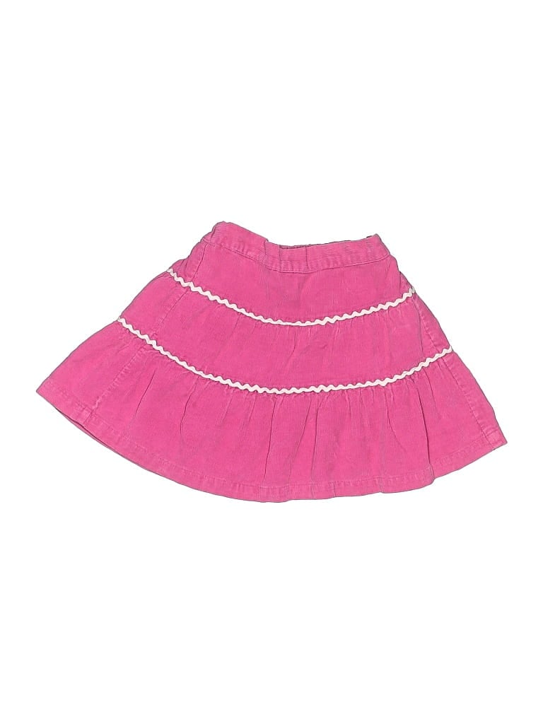 Pre-owned Assorted Brands Kids' Skirt In Pink
