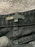 Maje Black Denim Skirt Size 36 waist - photo 4