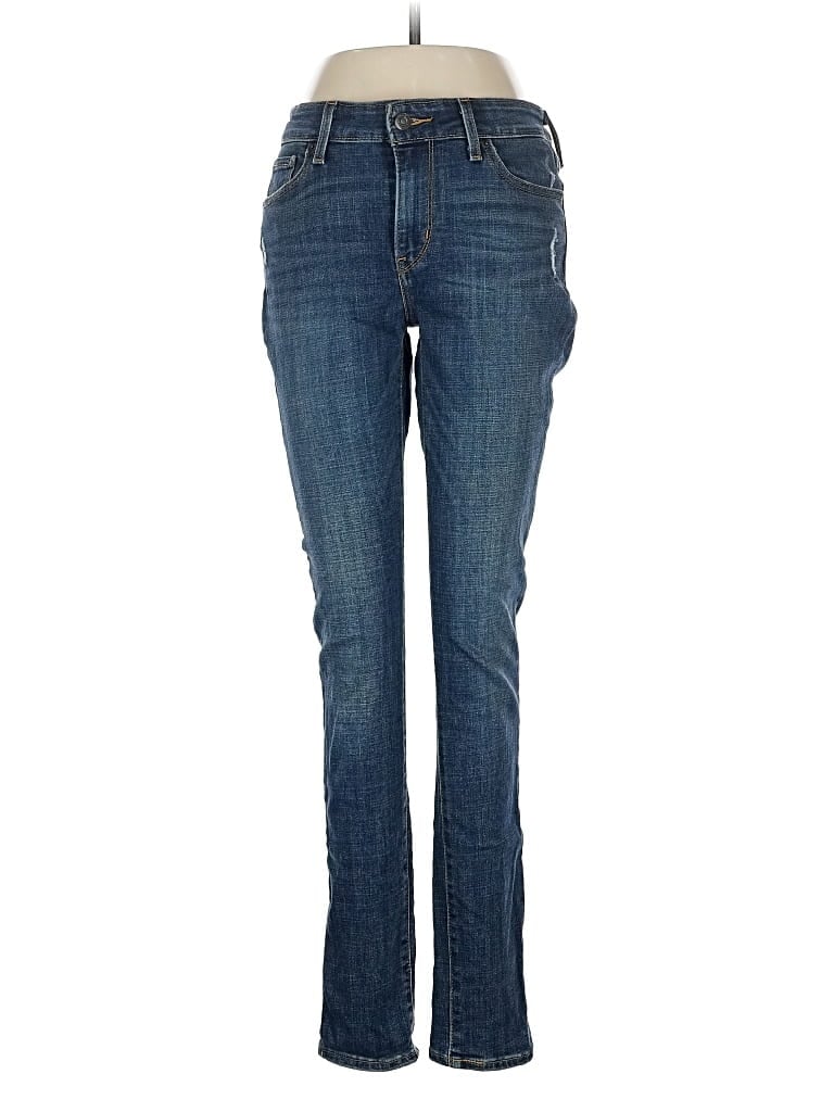 Pre-owned Levi's Jeans In Blue