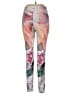 Pure & Good Graphic Pink Yoga Pants Size L - photo 2