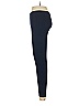 Christina Solid Blue Active Pants Size M - photo 5
