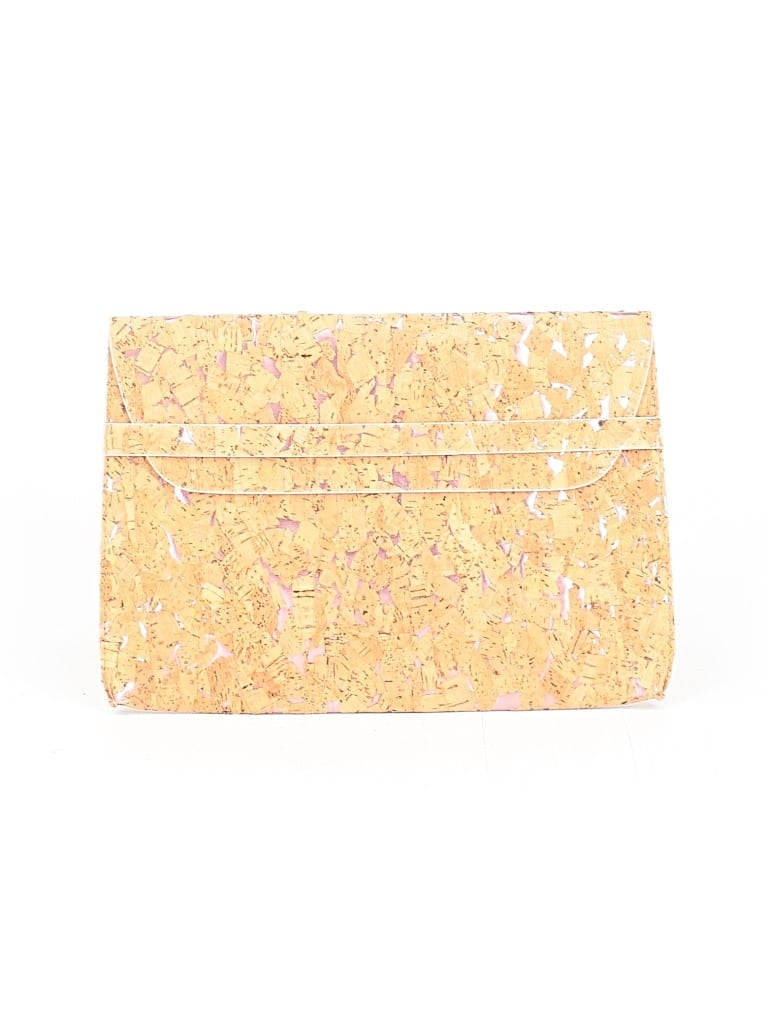 Pre-owned Unbranded Clutch In Pink