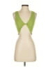 Klassy Network Green Tank Top Size XS - photo 1