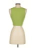 Klassy Network Green Tank Top Size XS - photo 2